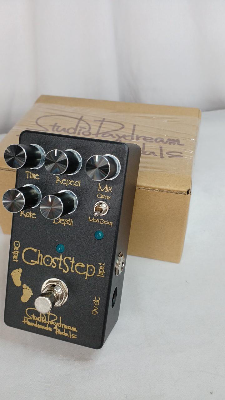 STUDIO DAYDREAM Effects pedal: GHOSTSTEP