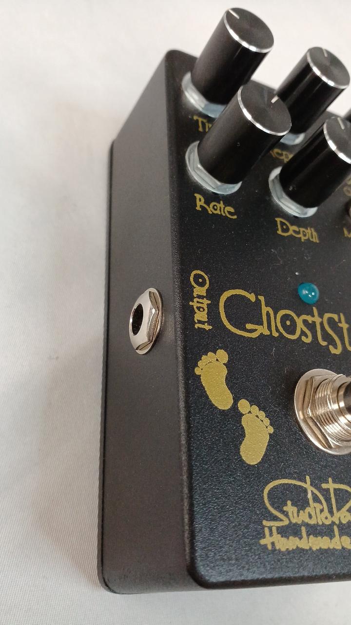 STUDIO DAYDREAM Effects pedal: GHOSTSTEP