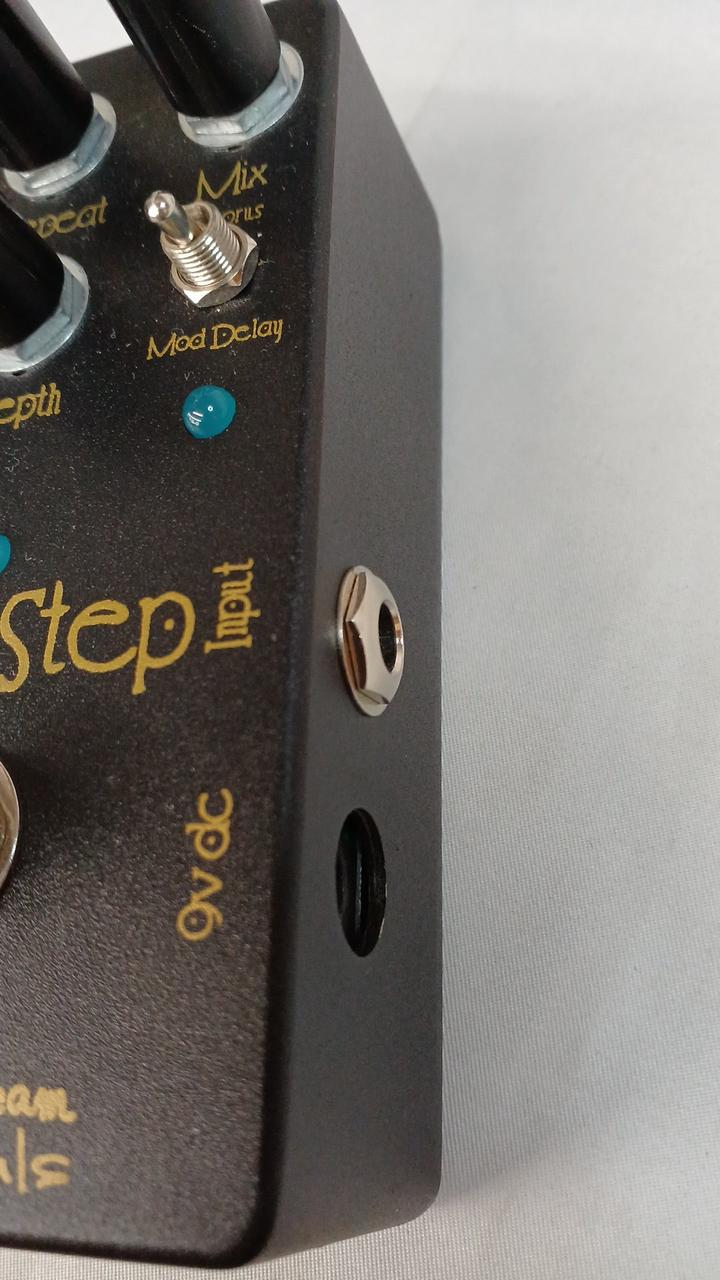 STUDIO DAYDREAM Effects pedal: GHOSTSTEP