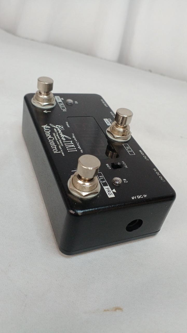 ONE CONTROL MIDI Controller GECKO MKII