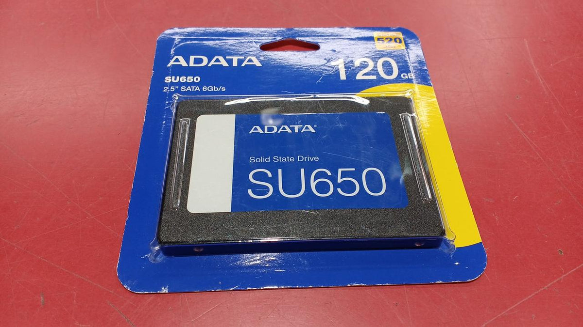 ADATA SSD SU650