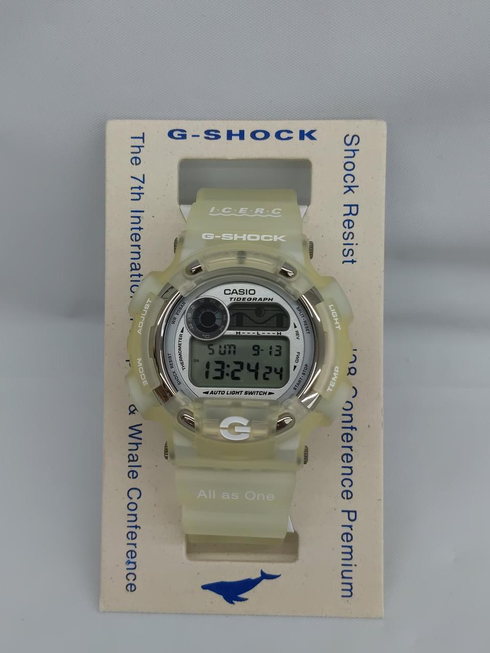CASIO G-SHOCK DW-8600K