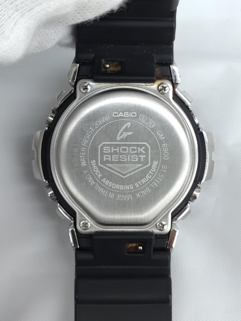 CASIO G-SHOCK GM-6900