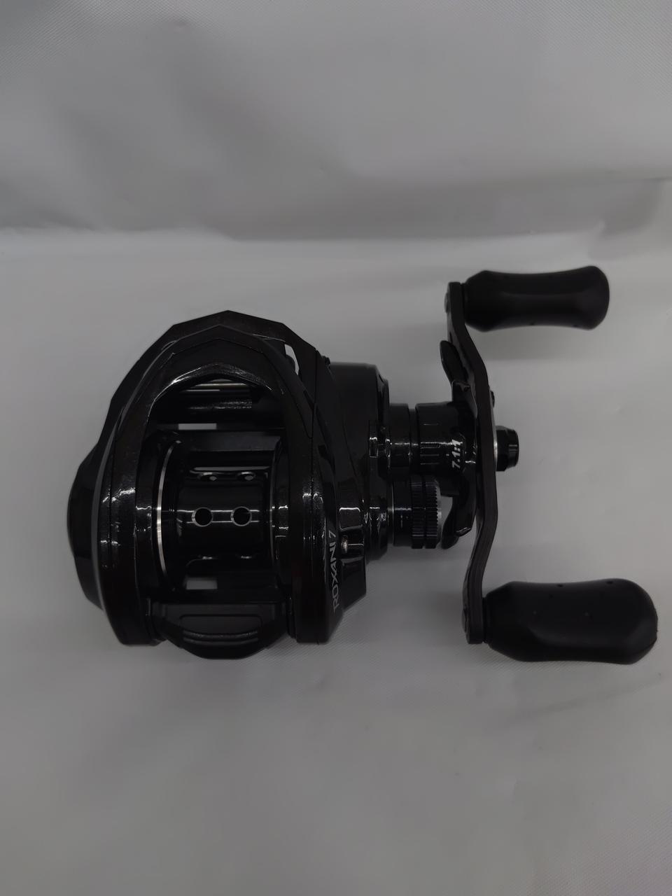 ABUGARCIA Baitcasting Reels ROXANI7