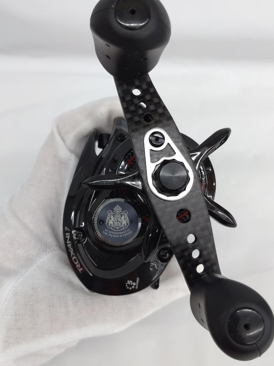 ABUGARCIA Baitcasting Reels ROXANI7