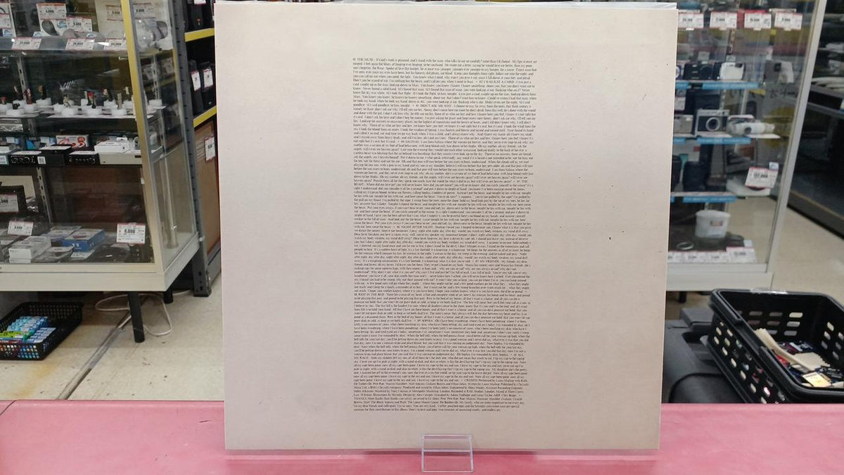 RIBBON MUSIC LAURA MARLING / A CREATURE I LAURA MARLING / A CREATURE I