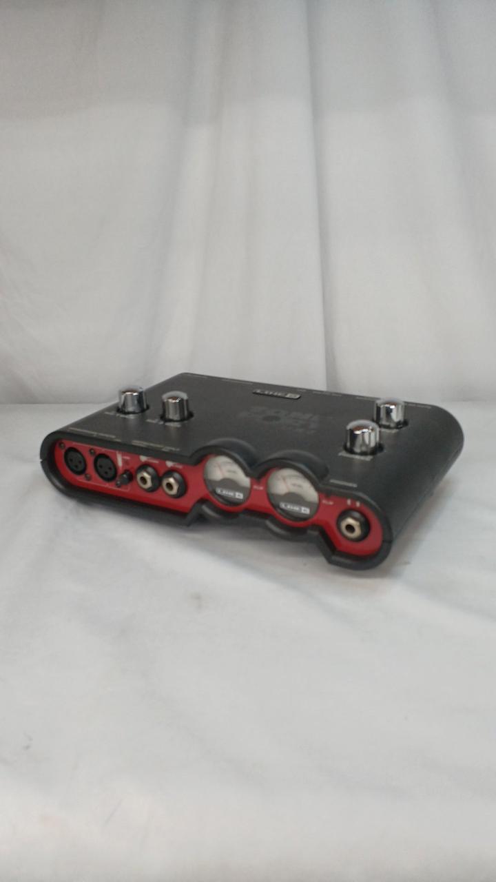 LINE6 Interface TONEPORTUX2