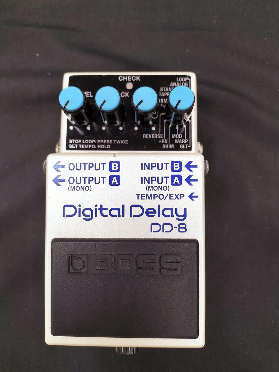 BOSS Delay DD-8