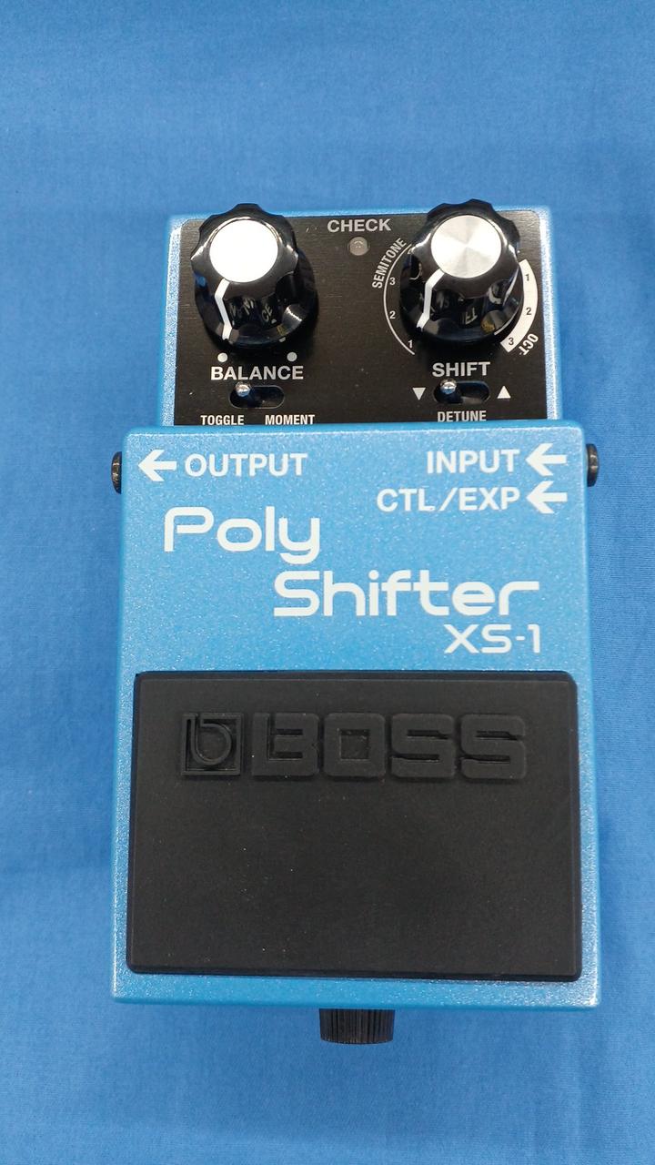 BOSS Pitch Shifter XS-1