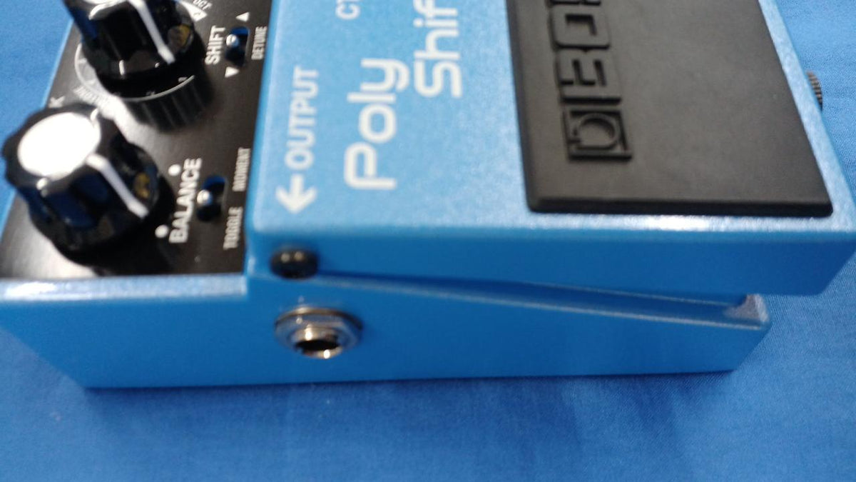 BOSS Pitch Shifter XS-1