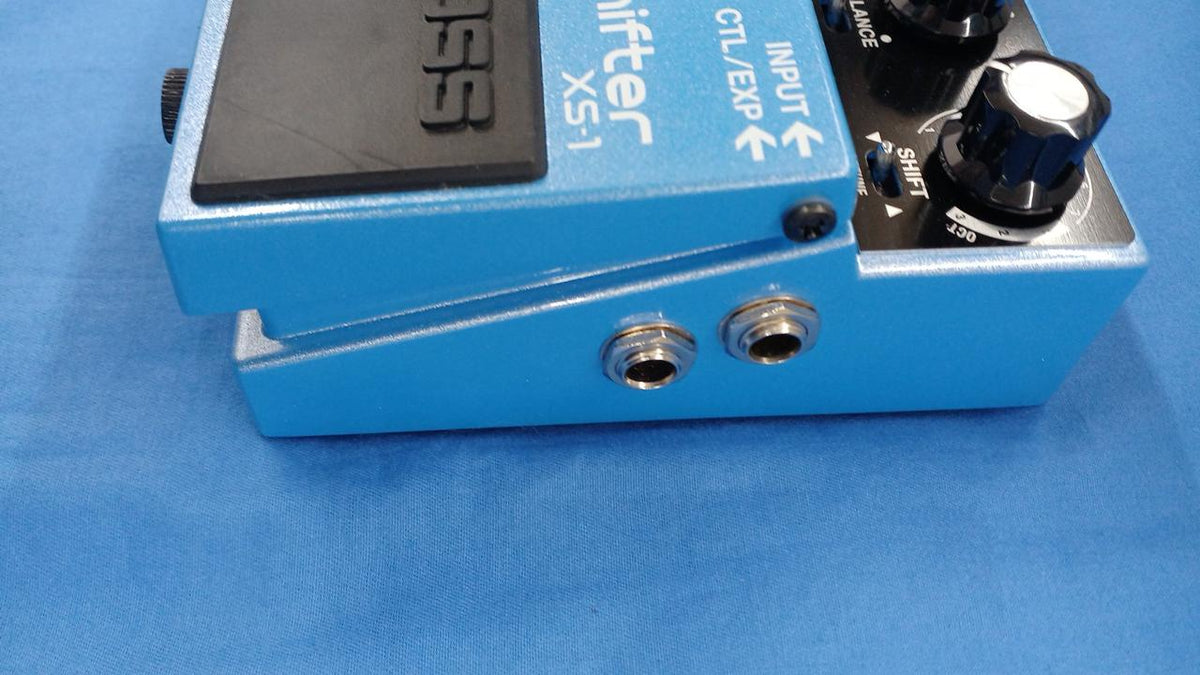 BOSS Pitch Shifter XS-1