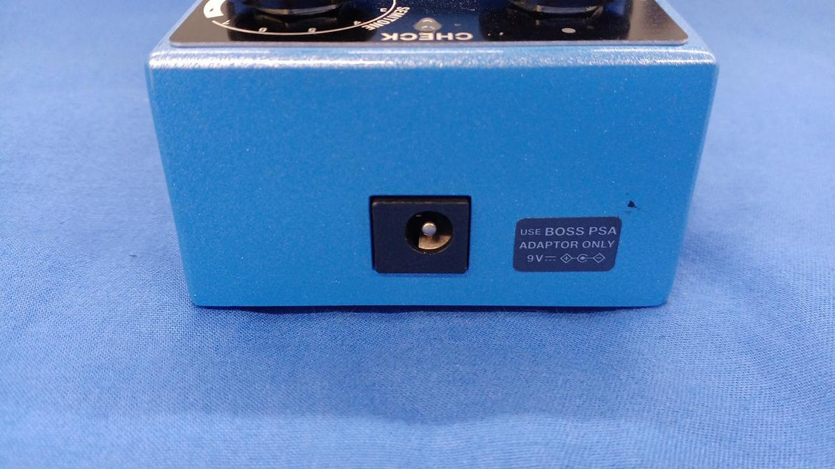 BOSS Pitch Shifter XS-1