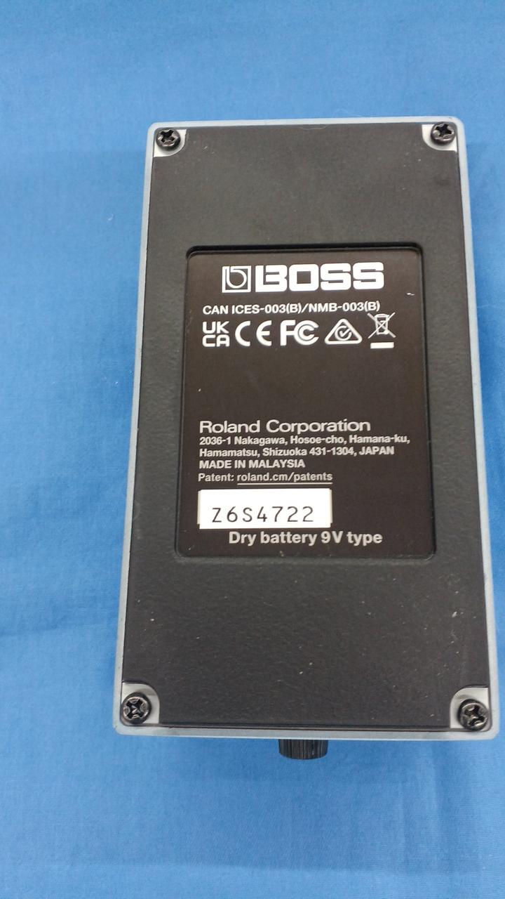 BOSS Pitch Shifter XS-1