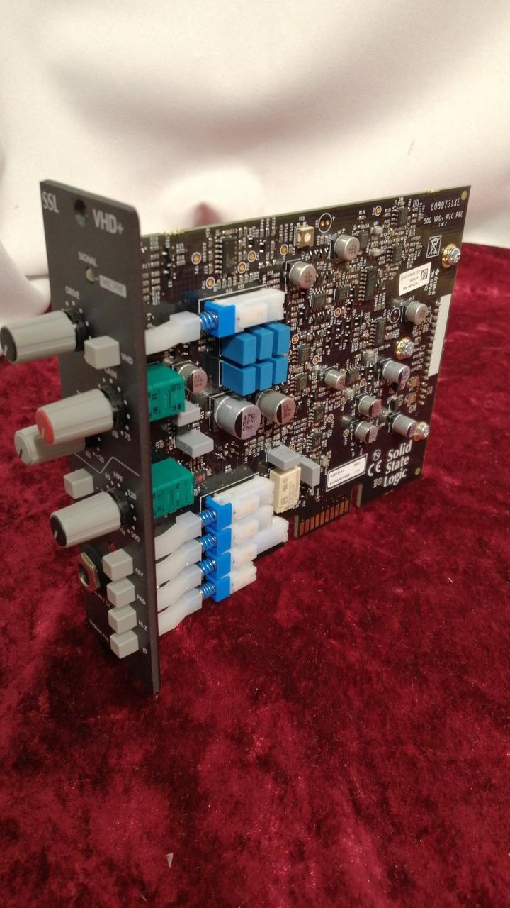 SSL Pre-mic VHD+