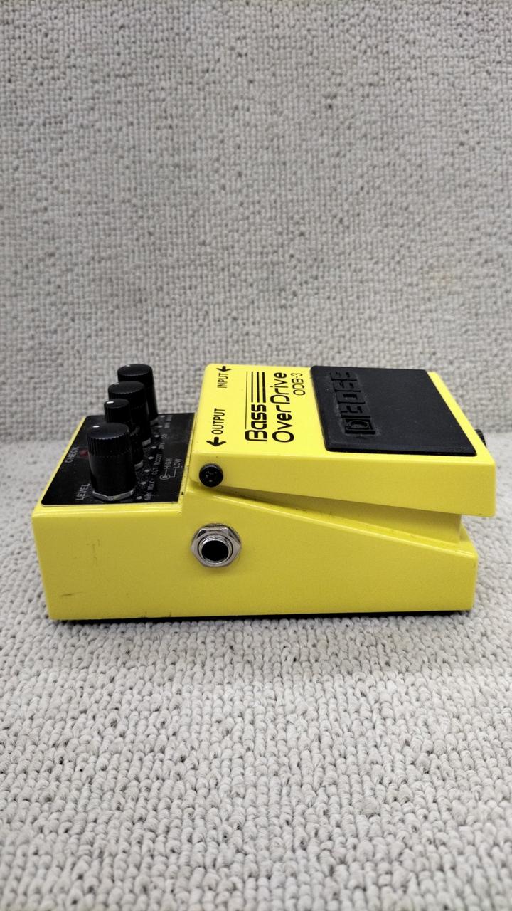 BOSS Effects pedal: ODB-3