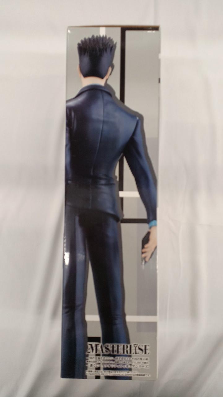 Ichiban Kuji HUNTERXHUNTER D Prize: Leorio CROSS THE X-DAY