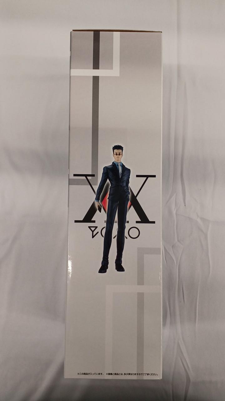 Ichiban Kuji HUNTERXHUNTER D Prize: Leorio CROSS THE X-DAY