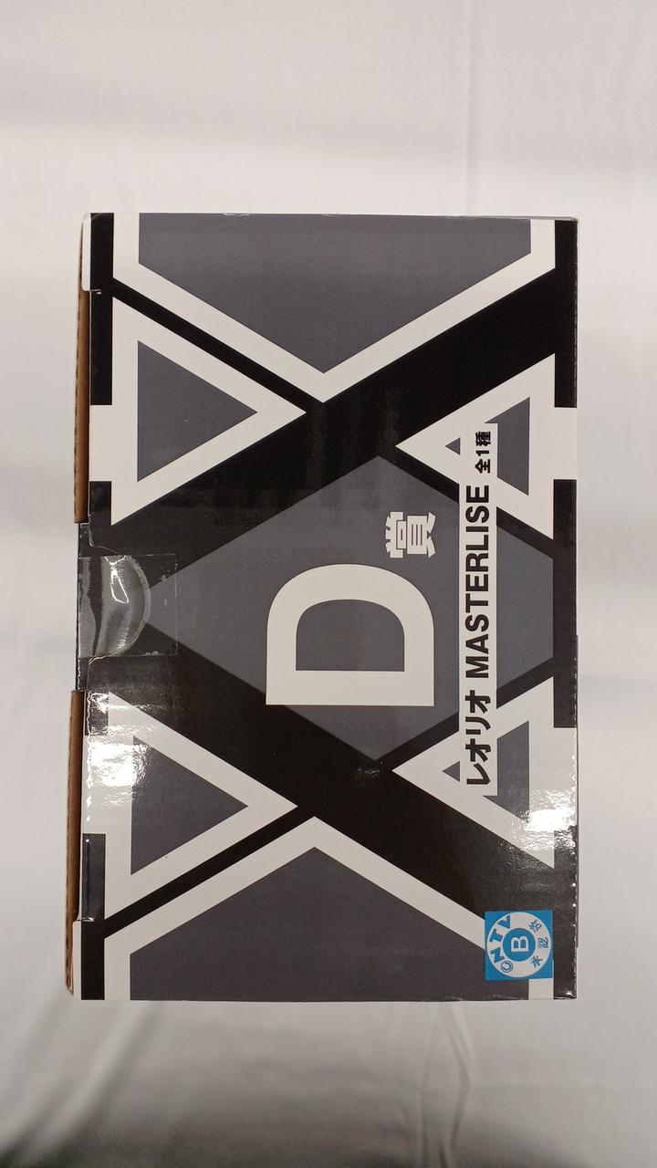 Ichiban Kuji HUNTERXHUNTER D Prize: Leorio CROSS THE X-DAY
