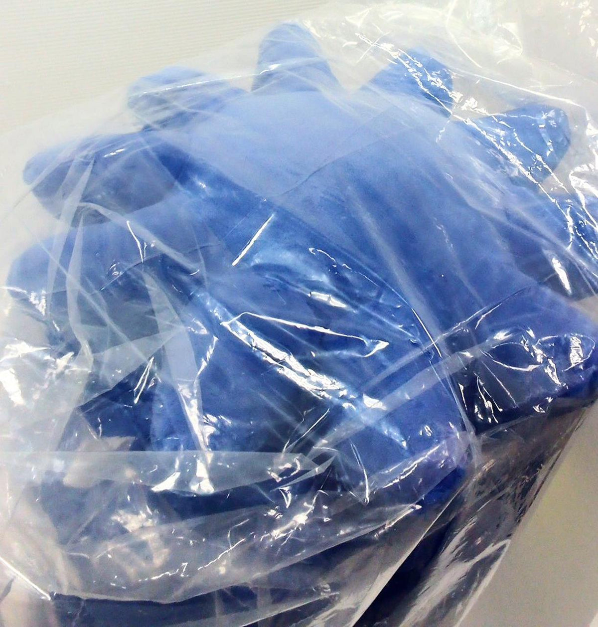 Nintendo Splatoon Ichiban Kuji Prize B Squid Bunker Plush