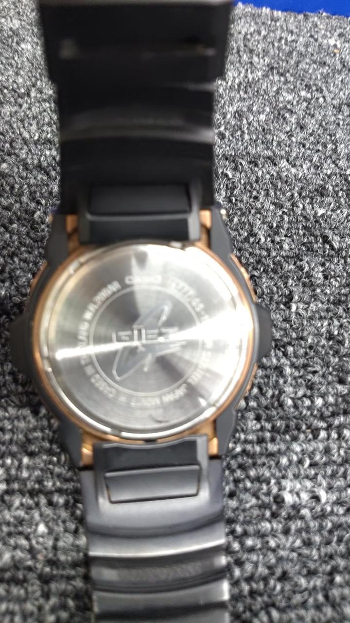 CASIO G-SHOCK GS-1100BR