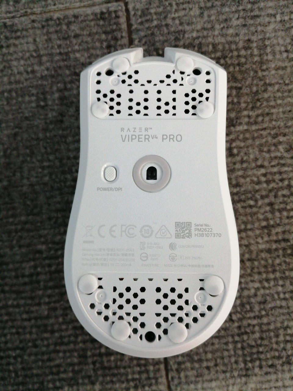 RAZER Gaming Mouse VIPER V4 PRO