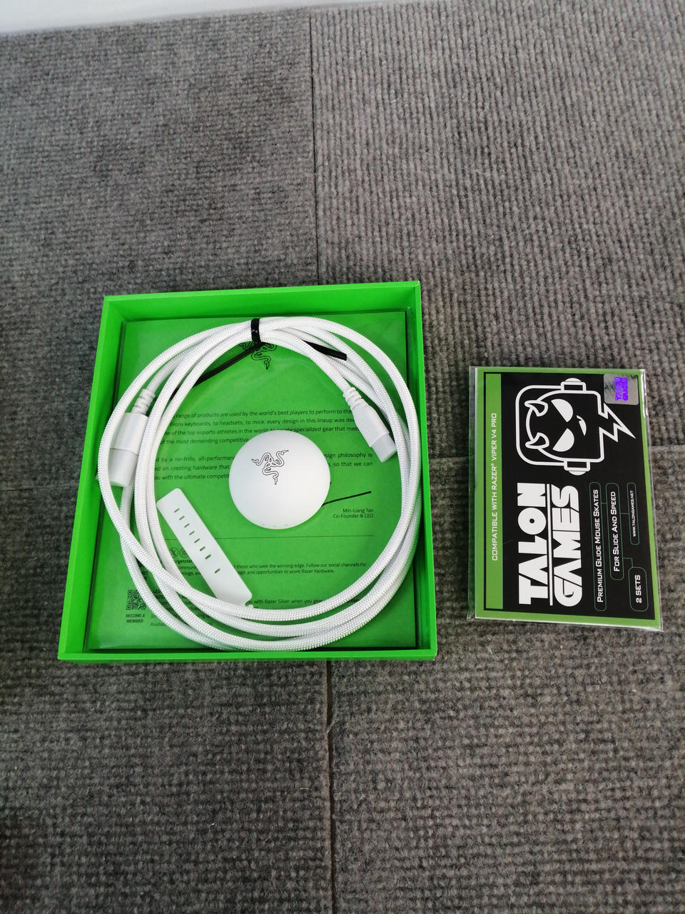 RAZER Gaming Mouse VIPER V4 PRO