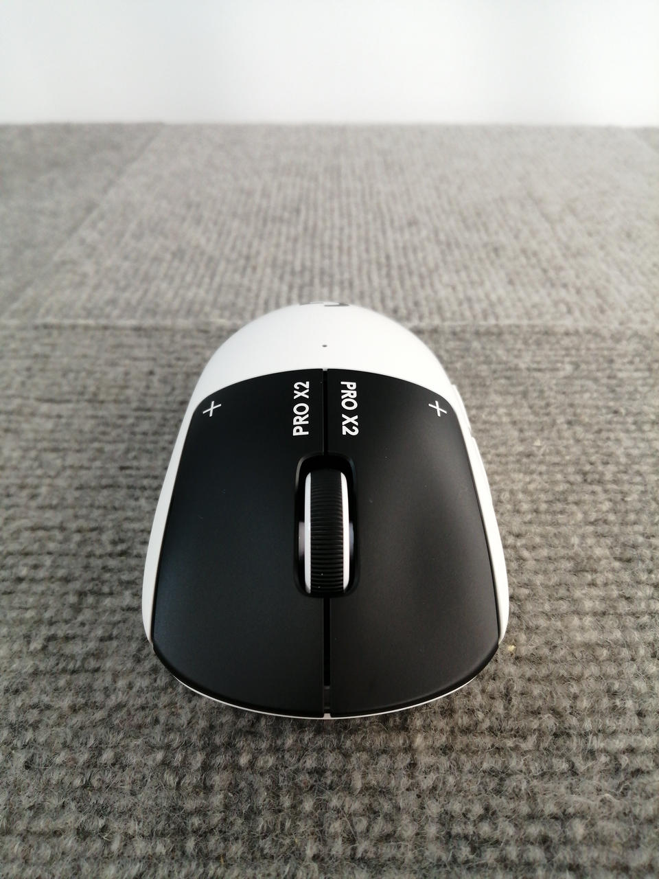 LOGICOOL Gaming Mouse PRO X2 SUPERSTRIKE