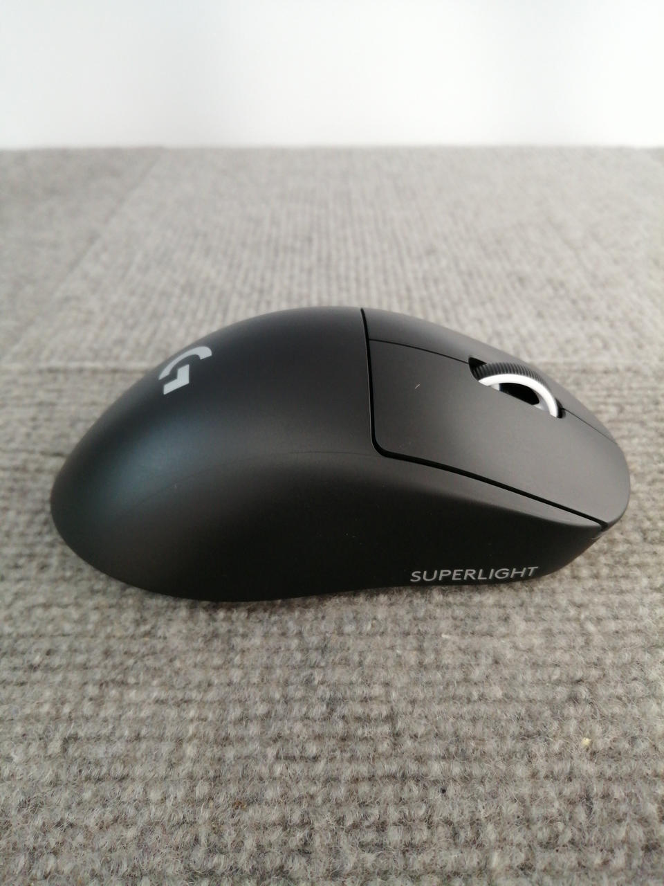 LOGICOOL Gaming Mouse PRO X SUPERLIGHT 2DEX