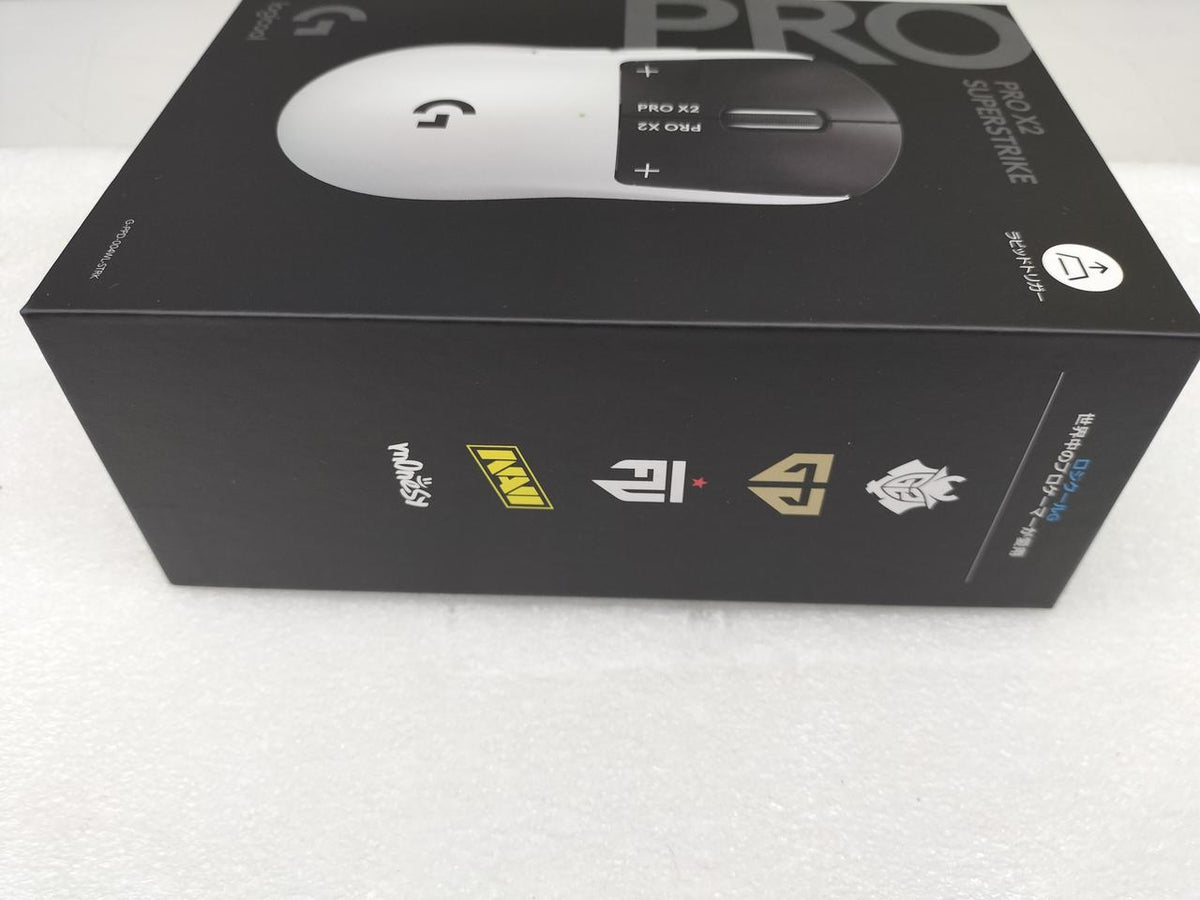 LOGICOOL Gaming Mouse G-PPD-004WL