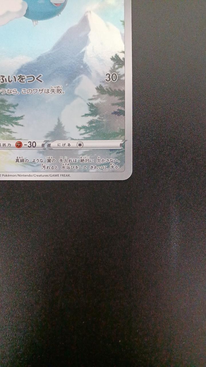 Pokémon Chilt 202/172/S12A/B AR (Artrea)