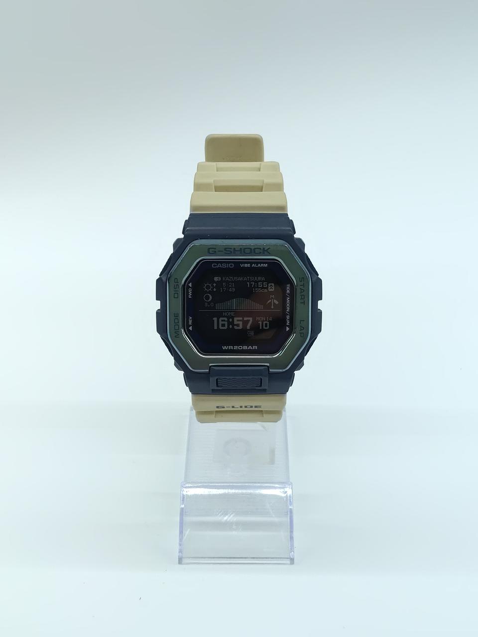 CASIO G-SHOCK GBX-100