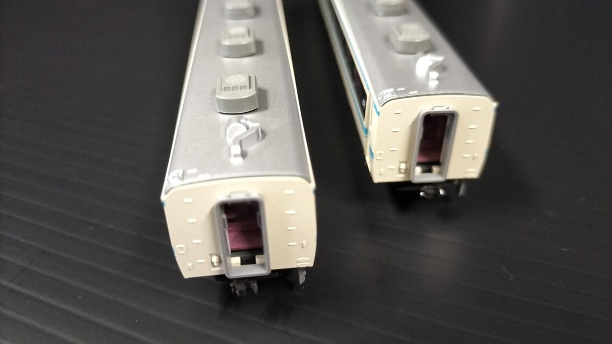 KATO KiHa 181 Series JR Shikoku Color 10-2015 5-Car Set