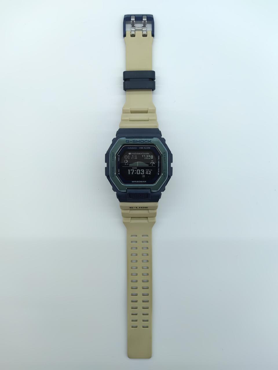 CASIO G-SHOCK GBX-100