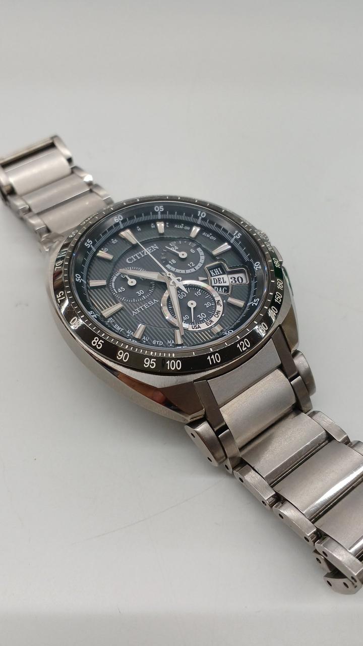 CITIZEN Solar Radio H610-T016782