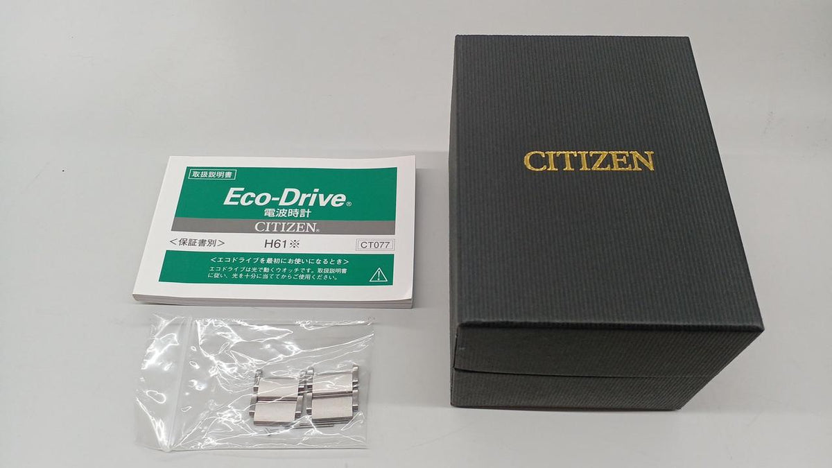 CITIZEN Solar Radio H610-T016782