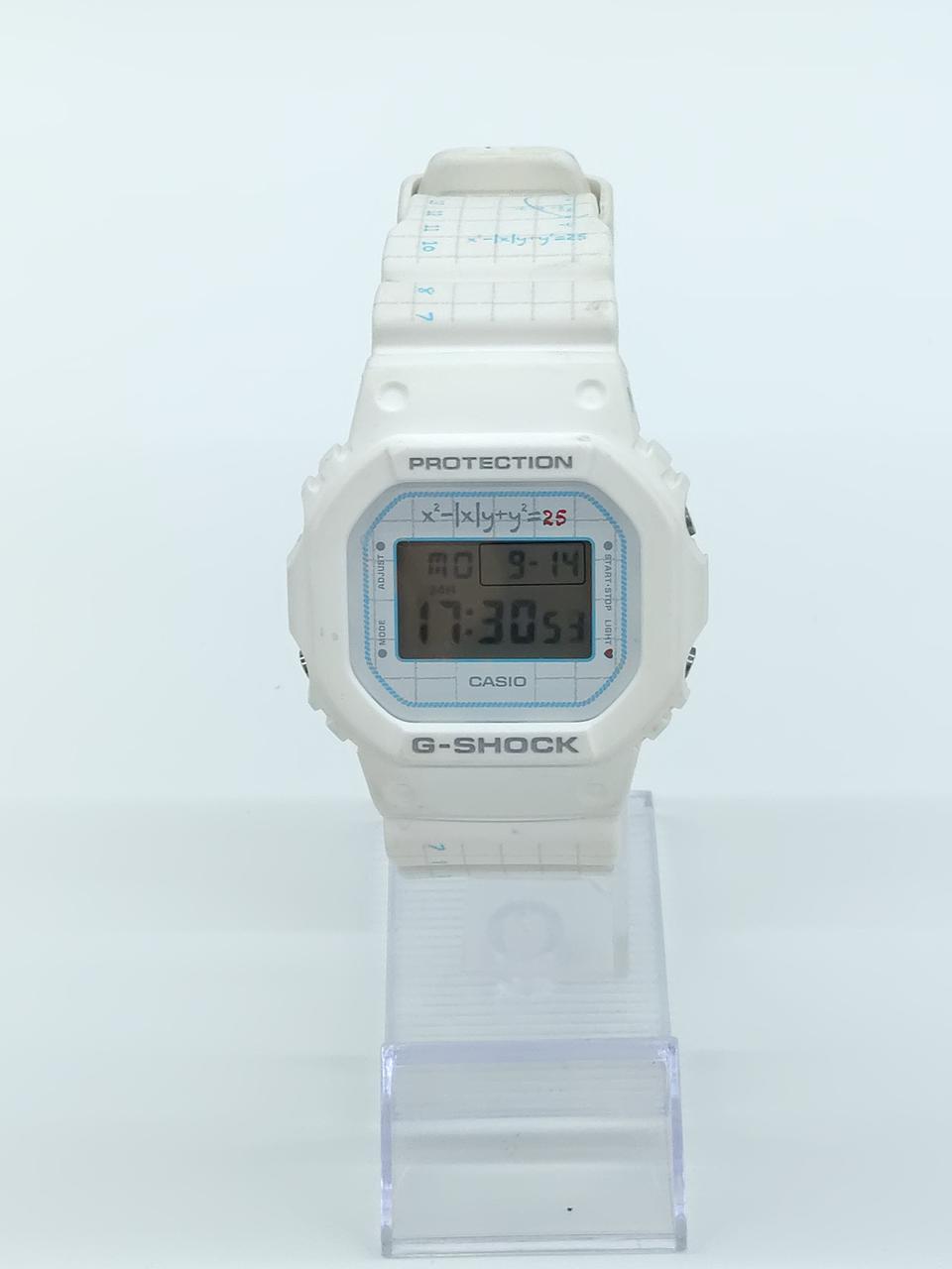 CASIO G-SHOCK DW-5600LJ