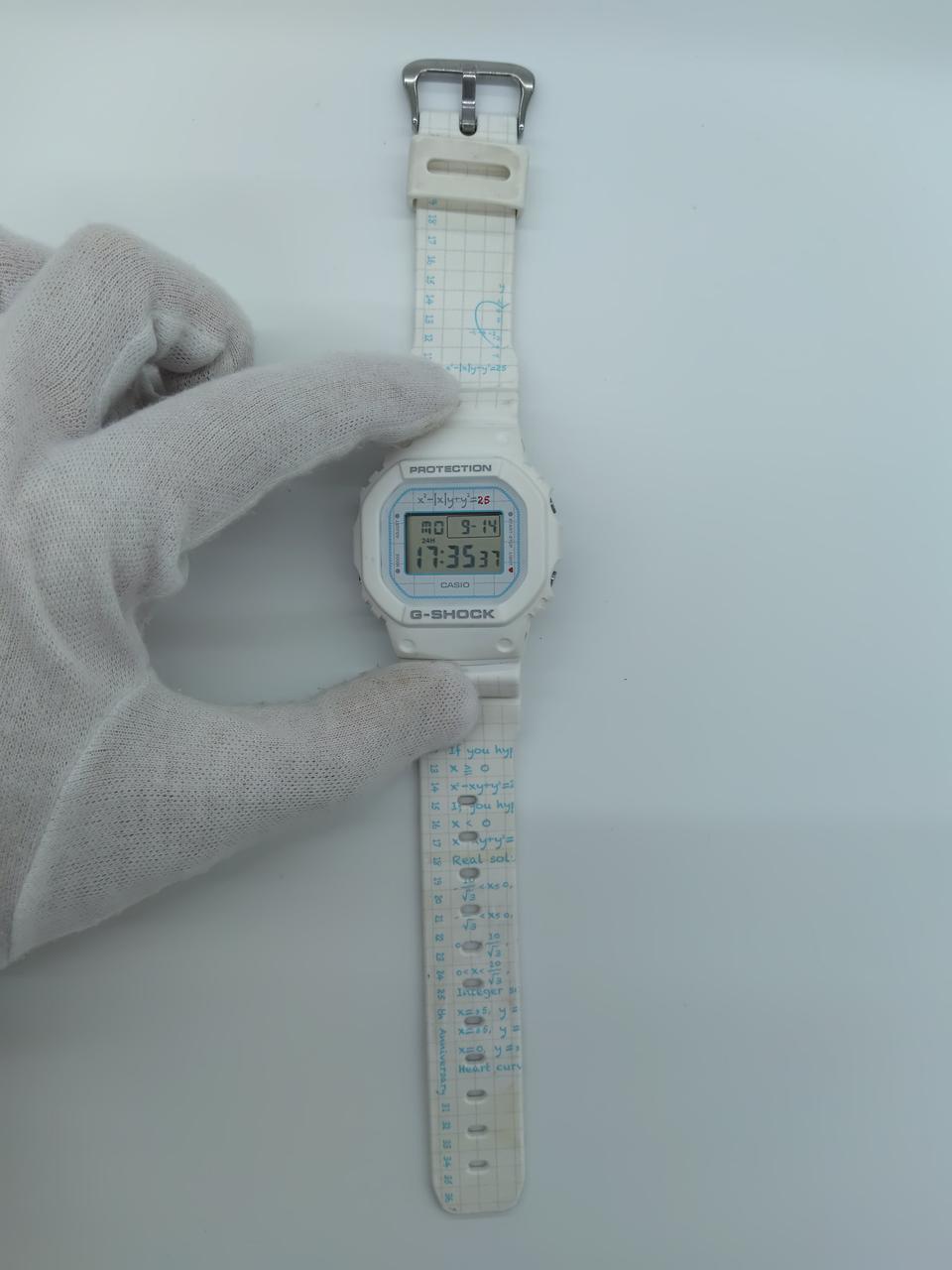 CASIO G-SHOCK DW-5600LJ