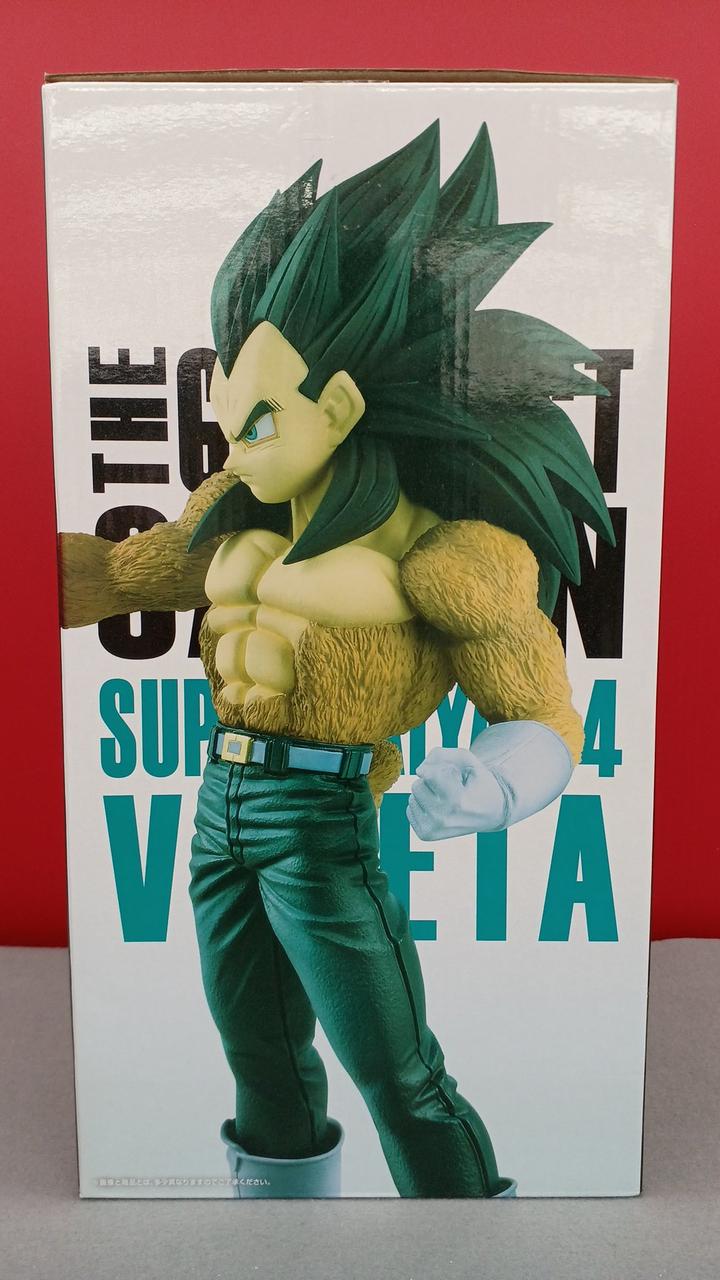 BANDAI Ichiban Kuji Dragon Ball Prize C: Super Saiyan 4 Vegeta