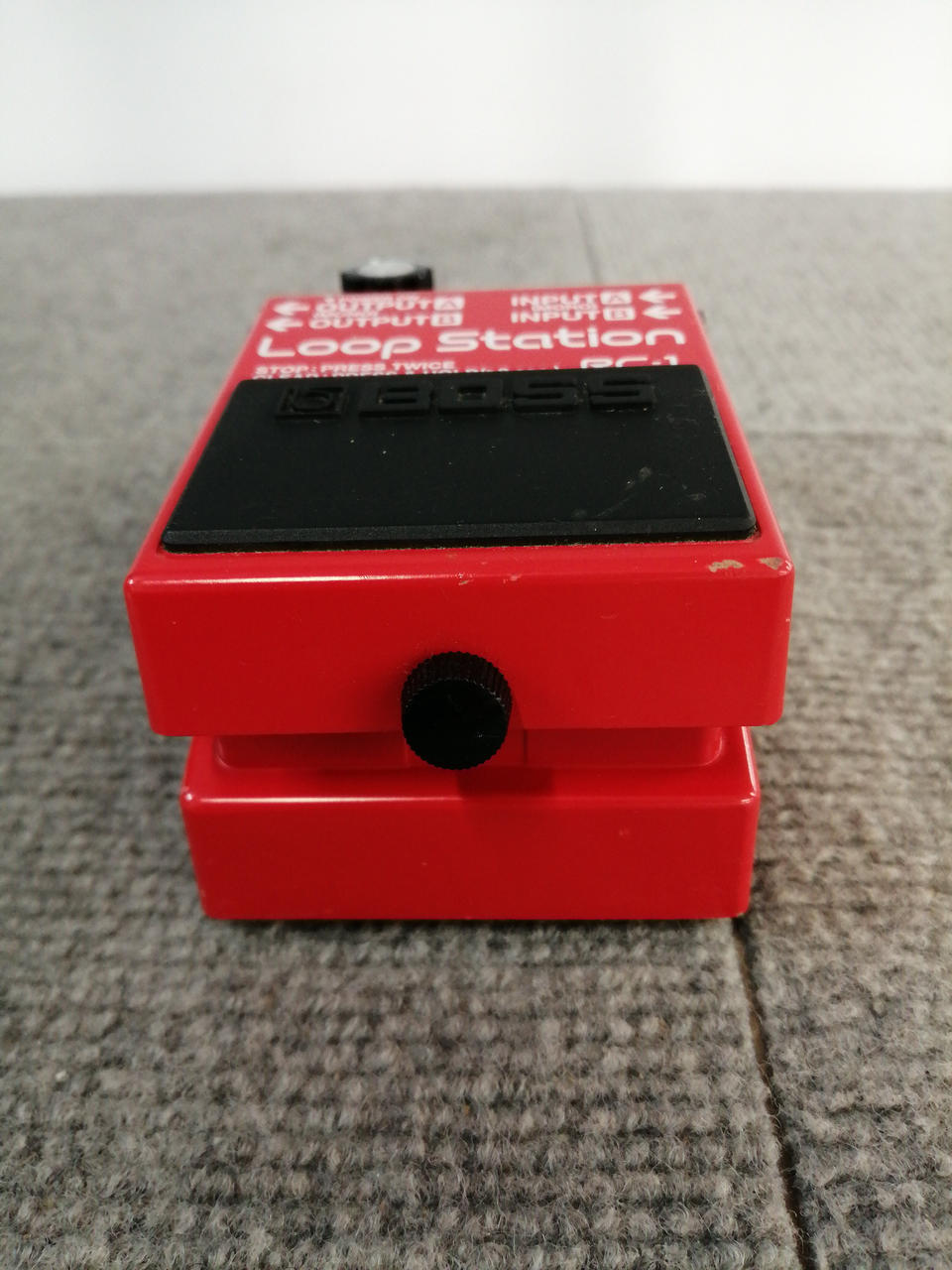 BOSS Loop Station RC-1