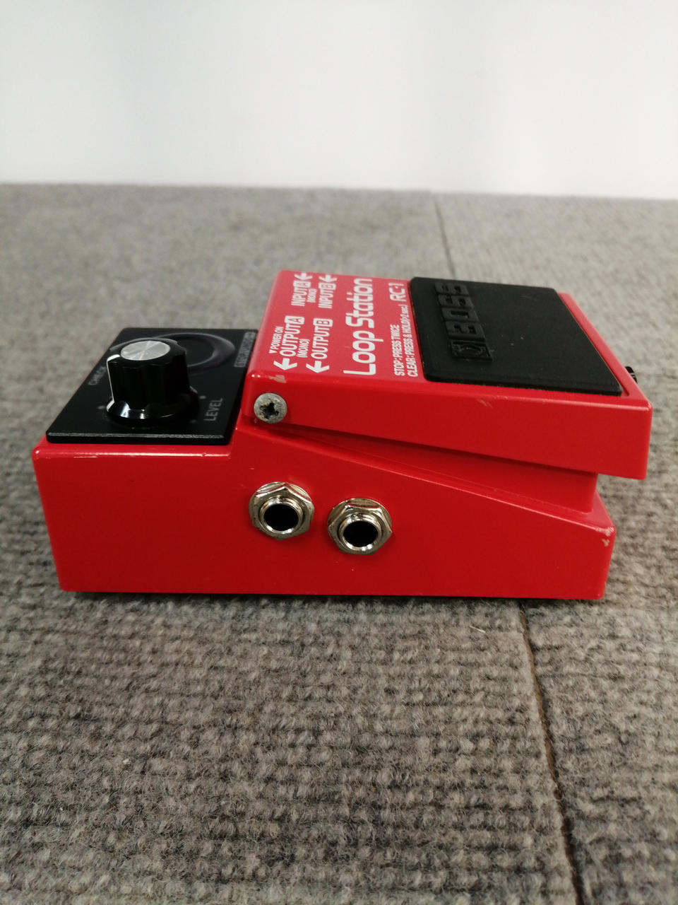 BOSS Loop Station RC-1