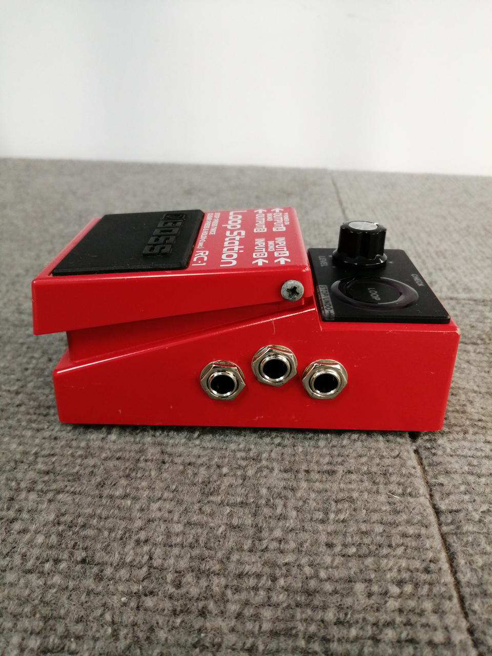 BOSS Loop Station RC-1