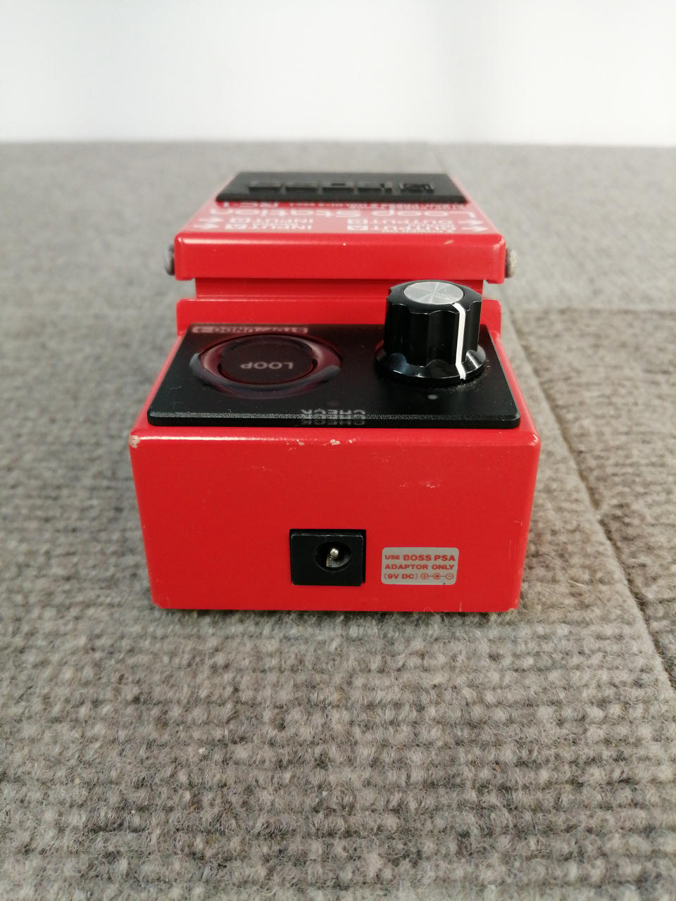 BOSS Loop Station RC-1