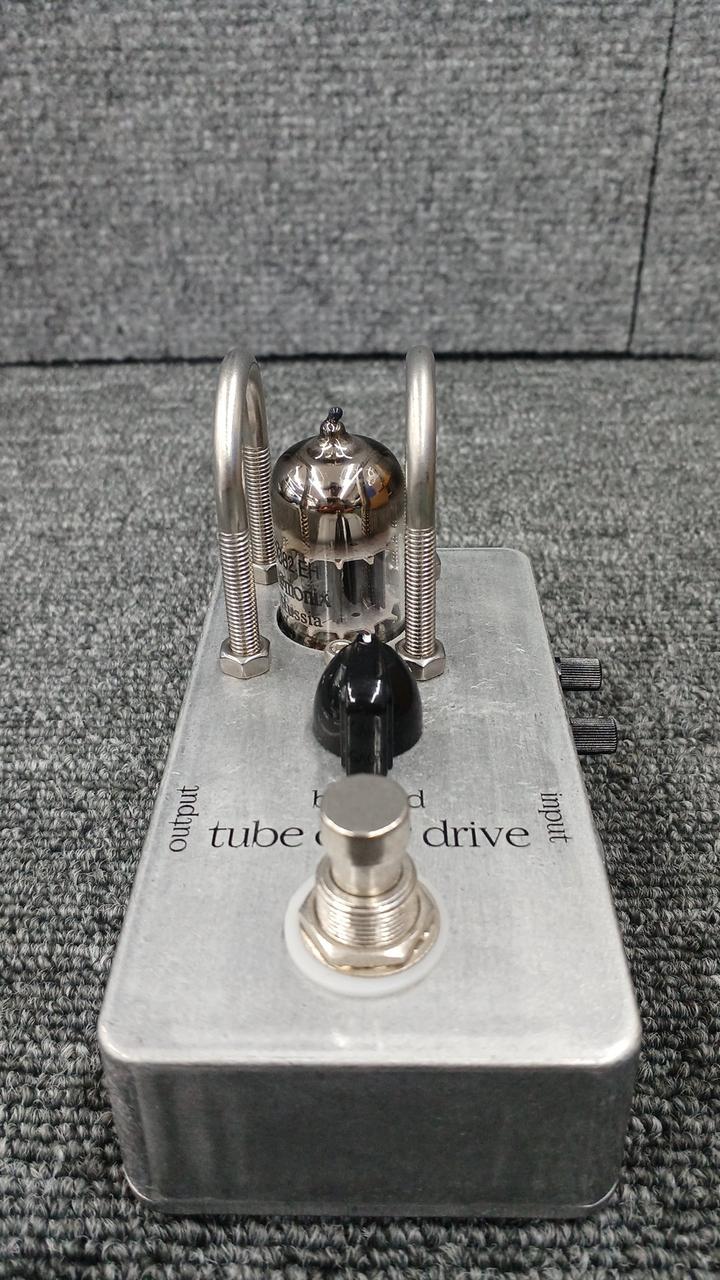 BYOND Effects pedal: BEYOND TUBE OVER DRIVE - Banzai Thrifting | BanzaiHobby