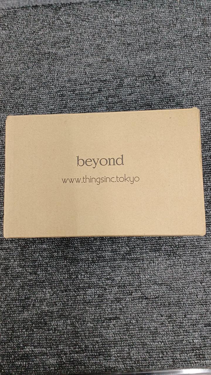 BYOND Effects pedal: BEYOND TUBE OVER DRIVE - Banzai Thrifting | BanzaiHobby