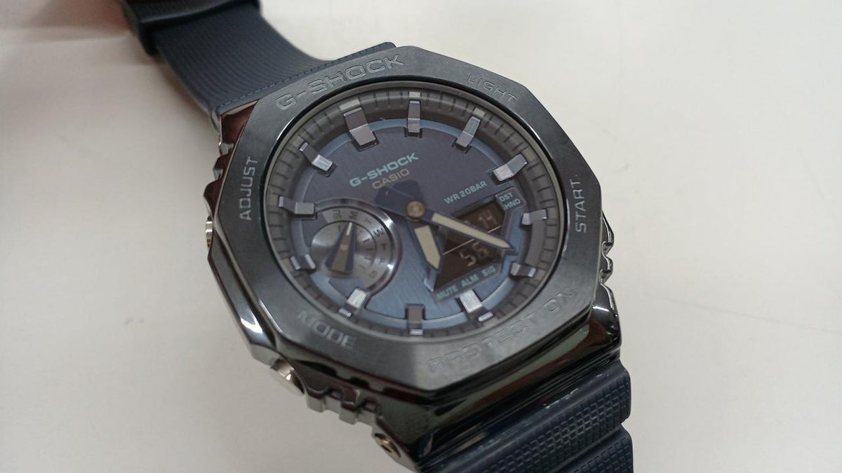 CASIO G-SHOCK GM-2100N
