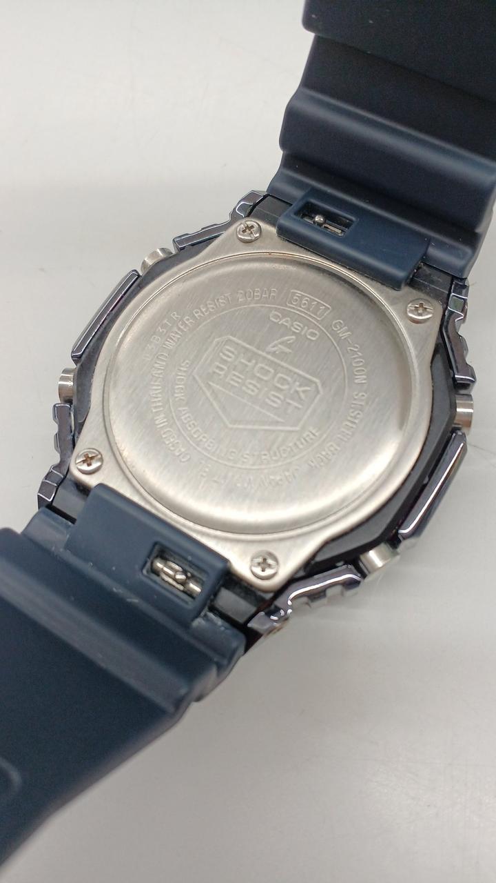 CASIO G-SHOCK GM-2100N