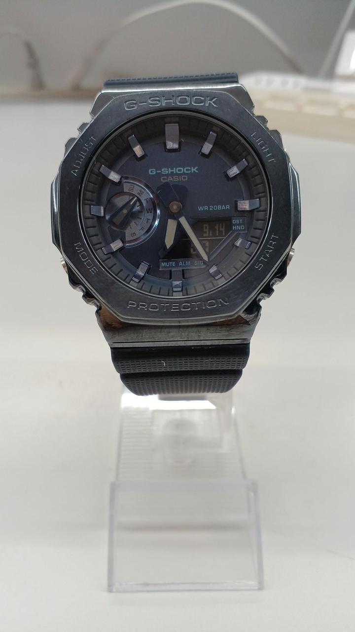 CASIO G-SHOCK GM-2100N