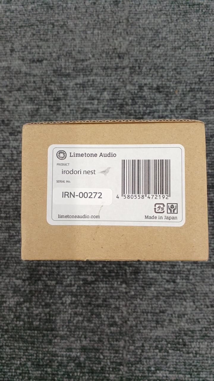 LINETONEAUDIO Junction Box IRODORINEST - Banzai Thrifting | BanzaiHobby