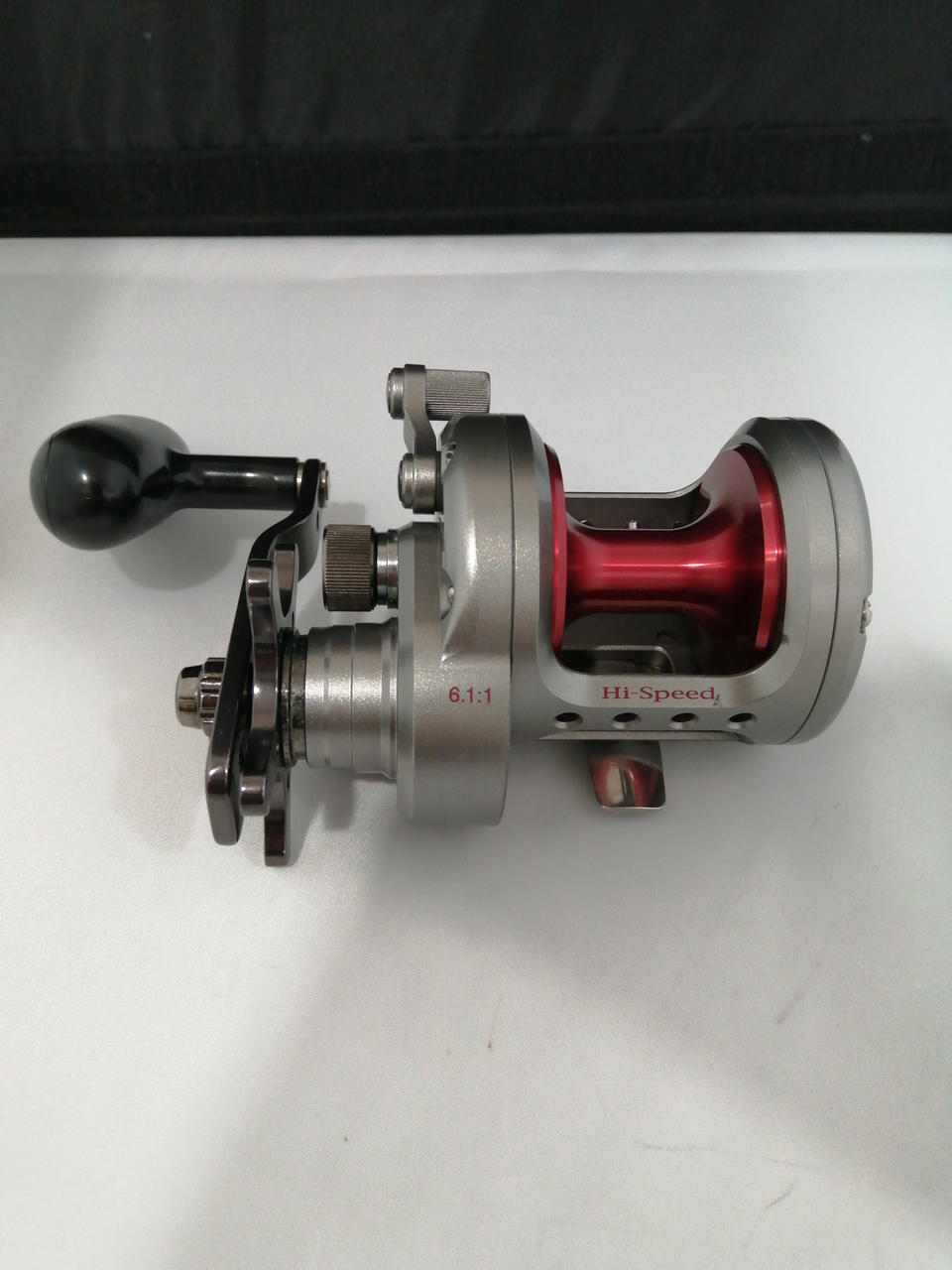 CATALINA Spinning Reel HI-SPEED