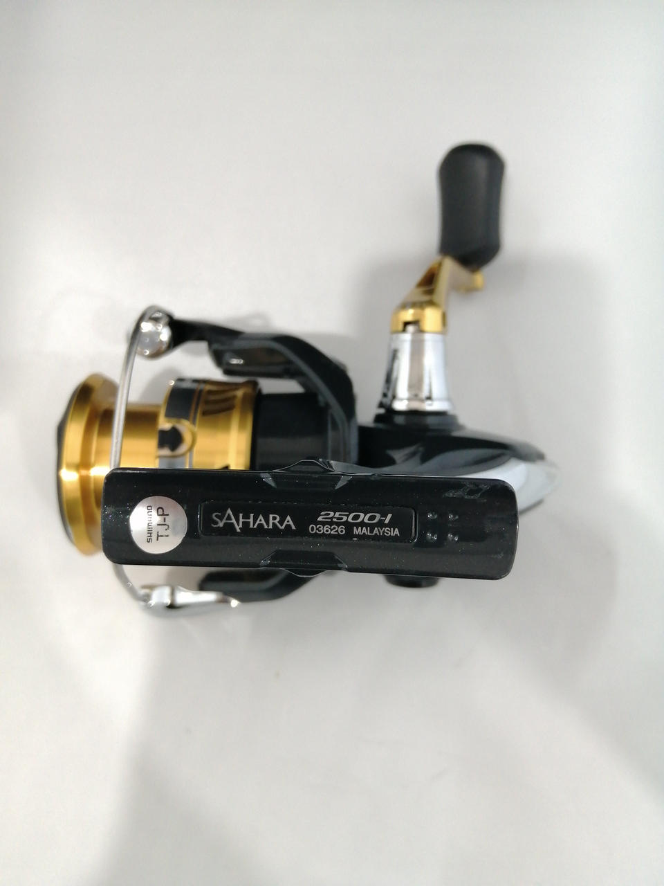 SHIMANO Spinning Reel Sahara 2500